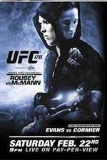 Watch UFC 170  Rousey vs. McMann Soap2day