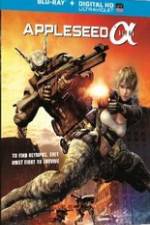 Watch Appleseed Alpha Soap2day