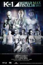 Watch K-1 World MAX 2013 Final 16 Soap2day
