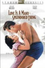 Watch Love Is a Many-Splendored Thing Soap2day