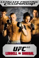 Watch UFC 62 Liddell vs Sobral Soap2day