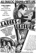 Watch Ladies of Leisure Soap2day
