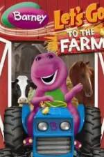 Watch Barney: Let's Go to the Farm Soap2day