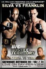 Watch UFC 77 Hostile Territory Soap2day