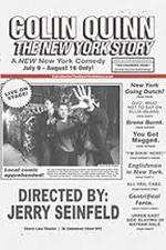 Watch Colin Quinn: The New York Story Soap2day