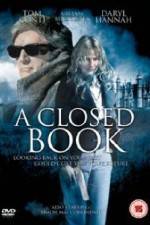 Watch A Closed Book Soap2day