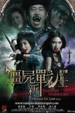 Watch Vampire Warriors Soap2day
