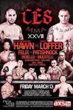 Watch CES MMA XXVIII Hawn vs Loffer Soap2day