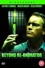 Watch Beyond Re-Animator Soap2day