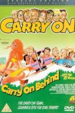 Watch Carry on Behind Soap2day