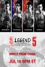 Watch Legend Fighting Championship 5 Soap2day