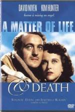 Watch A Matter of Life and Death Soap2day