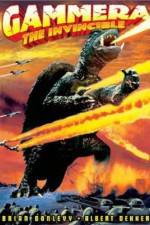 Watch Gammera the Invincible Soap2day