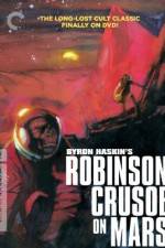 Watch Robinson Crusoe on Mars Soap2day