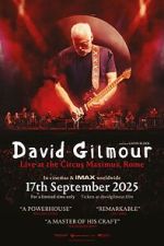 Watch David Gilmour Live at the Circus Maximus, Rome Soap2day