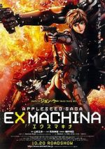 Watch Appleseed Ex Machina Soap2day