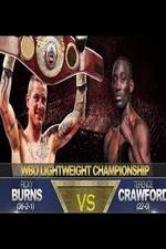 Watch Ricky Burns vs Terence Crawford Soap2day