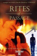 Watch Rites of Passage Soap2day