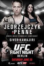 Watch UFC Fight Night 69: Jedrzejczyk vs. Penne Soap2day
