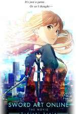 Watch Sword Art Online the Movie: Ordinal Scale Soap2day