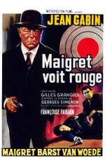 Watch Maigret voit rouge Soap2day