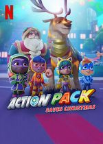 Watch The Action Pack Saves Christmas (TV Special 2022) Soap2day