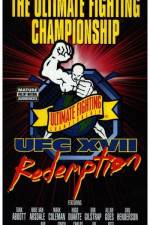 Watch UFC 17: Redemption Soap2day