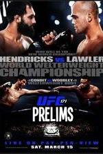 Watch UFC 171: Hendricks vs. Lawler Prelims Soap2day