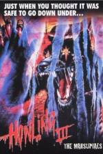 Watch Howling III Soap2day
