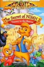 Watch The Secret of NIMH 2: Timmy to the Rescue Soap2day