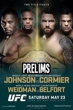 Watch UFC 187 Prelims Soap2day