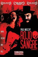 Watch Rojo sangre Soap2day