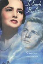 Watch To Each His Own Soap2day