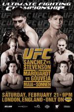 Watch UFC 95 Sanchez vs Stevenson Soap2day