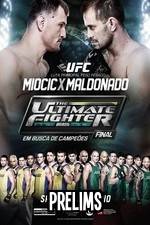 Watch TUF Brazil 3 Finale: Maldonado vs. Miocic Prelims Soap2day