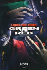 Watch Lupin III Green VS Red Soap2day