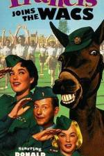 Watch Francis Joins the WACS Soap2day