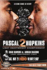 Watch HBO Boxing Jean Pascal vs Bernard Hopkins II Soap2day