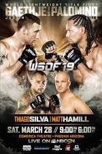 Watch World Series Of Fighting 19 Soap2day