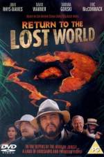 Watch Return to the Lost World Soap2day