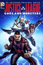Watch Justice League: Gods and Monsters Soap2day