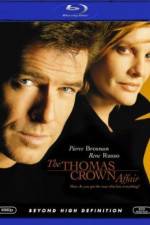 Watch The Thomas Crown Affair Soap2day