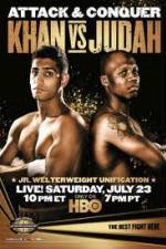 Watch Amir Khan V Zab Judah Soap2day