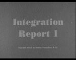 Watch Integration Report I (Short 1960) Soap2day