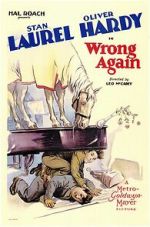 Watch Wrong Again (Short 1929) Soap2day