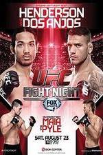 Watch UFC Fight Night Henderson vs Dos Anjos Soap2day