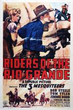 Watch Riders of the Rio Grande Soap2day