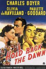 Watch Hold Back the Dawn Soap2day