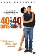 Watch 40 Days and 40 Nights Soap2day