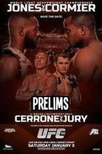 Watch UFC 182 Preliminary Fights Soap2day